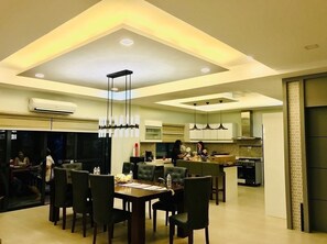 Dining - Beautiful "Casa Grande" Luxury Villa in Davao City (Davao)