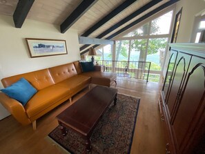 电视、壁炉、DVD 播放器、乒乓球