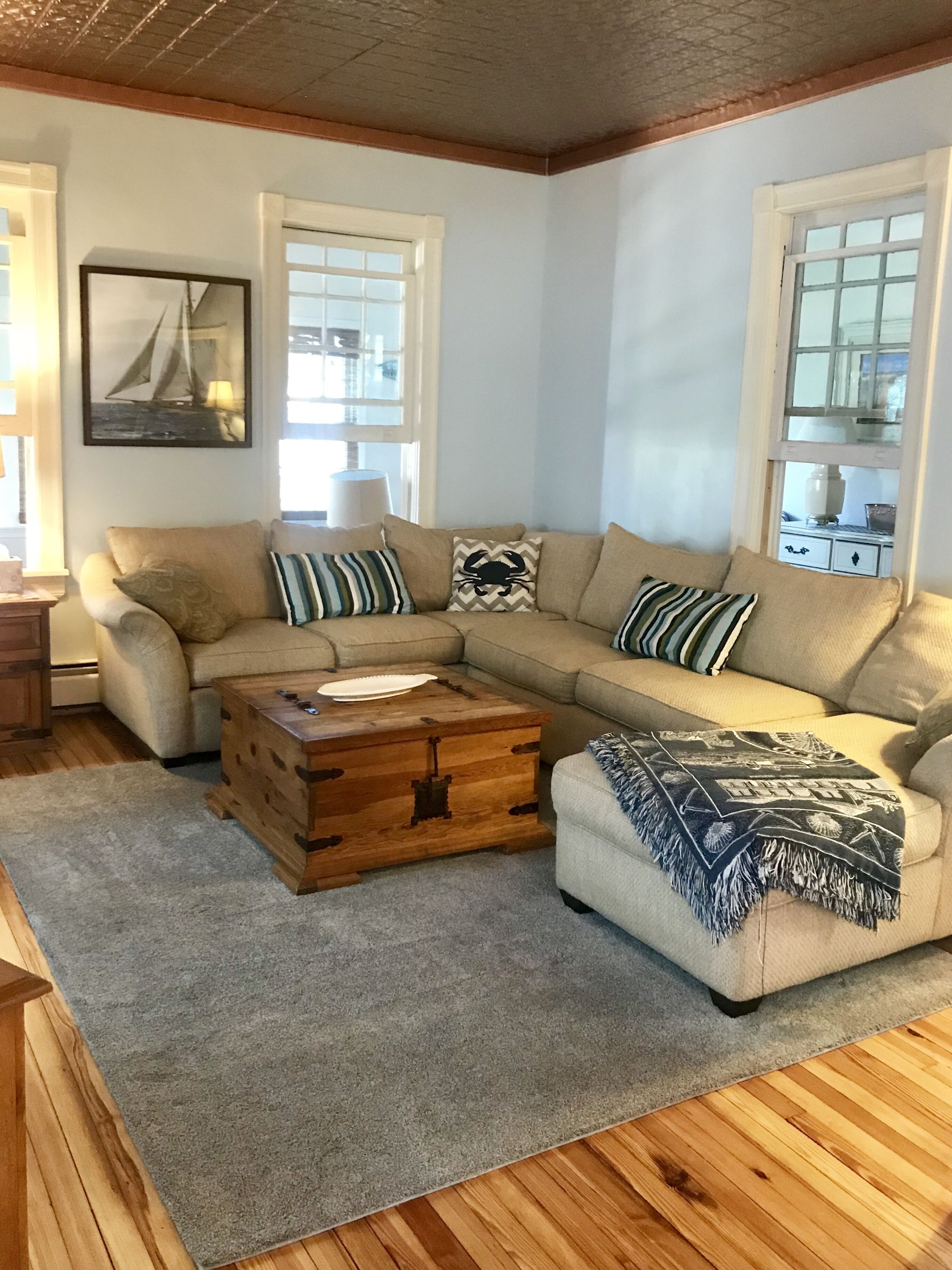 Single Family Rental 6 bdrms located in the Gardens, OC NJ.