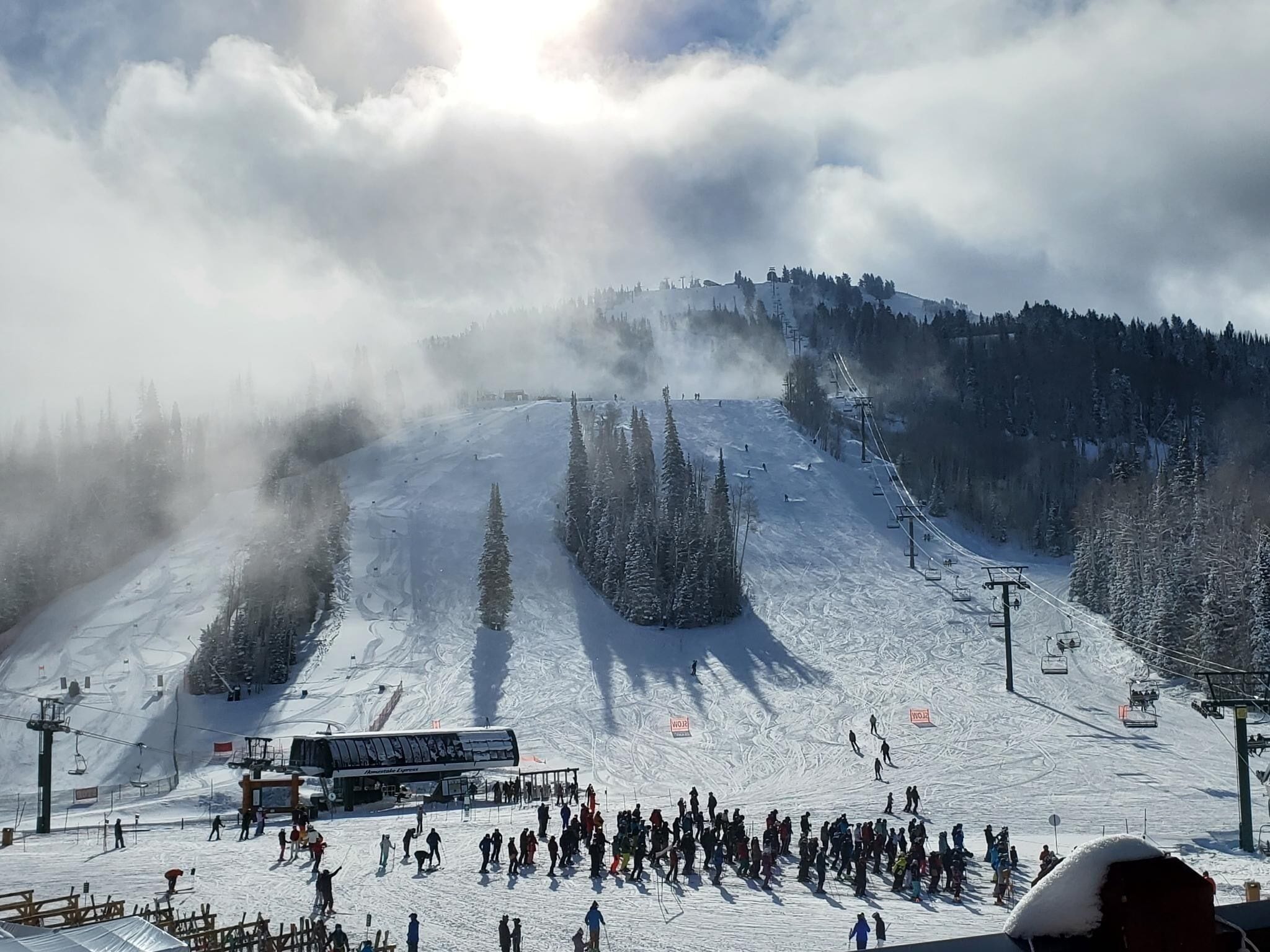 Ski Directly out to 9 Lifts - Walk to 2-Deer Valley Summer Lifts