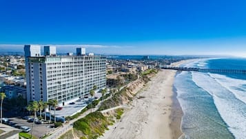 Playa en los alrededores