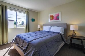 2 Schlafzimmer, Bügeleisen/Bügelbrett, kostenloses WLAN, Bettwäsche