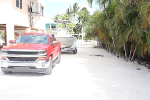 Property grounds - Oceanside, pet friendly, 5/3 smart home with paddle equip.-SUPs, kayaks & canoe (SugarLoaf)