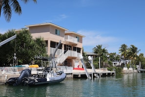 Marina - Oceanside, pet friendly, 5/3 smart home with paddle equip.-SUPs, kayaks & canoe (SugarLoaf)
