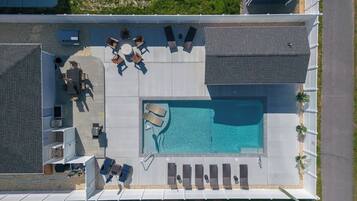 Piscina aquecida