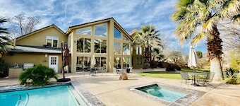 Im Herzen von St. gelegen George, Utah das Flusshaus in Green Valley