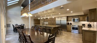 Gelegen in het hart van St. George, Utah the River Home in Green Valley