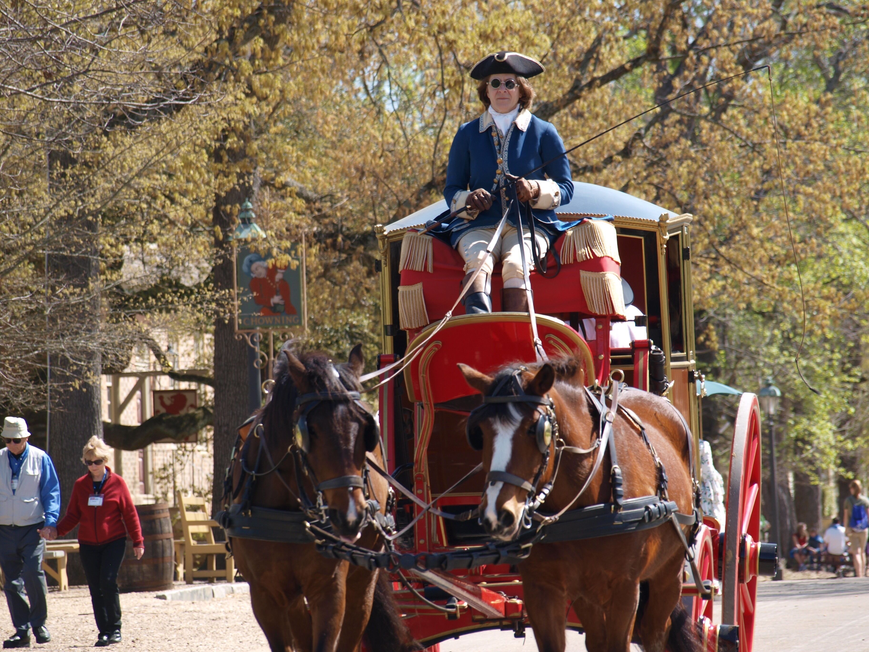 Busch Gardens, "William & Mary" ,  Water Country USA,  Wyndham Patriot's Place