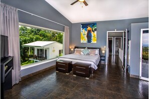 4 Schlafzimmer, Bügeleisen/Bügelbrett, kostenloses WLAN, Bettwäsche