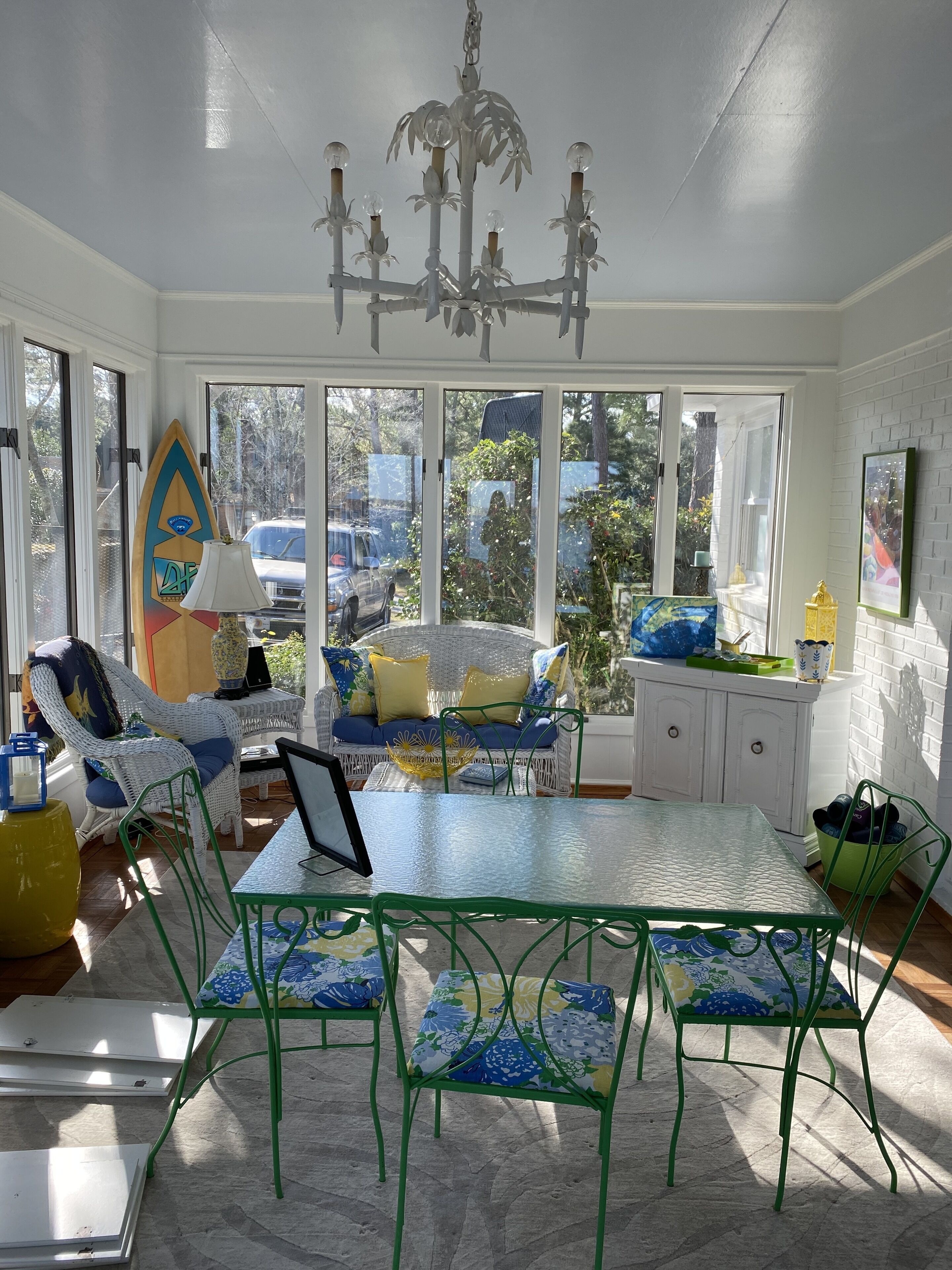 Sunroom