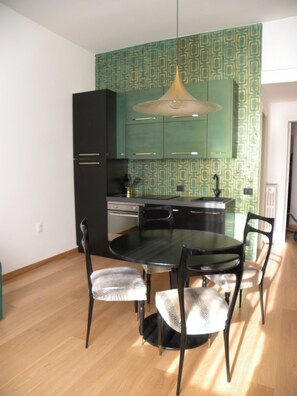 Dining - Gelsomino74 - Golden Suite (Firenze)