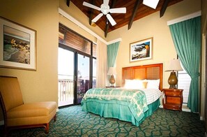 2 bedrooms, in-room safe, iron/ironing board, WiFi - Walking Distance to Anini Beach Trailhead, Princeville Park, and Shopping Center (Princeville)