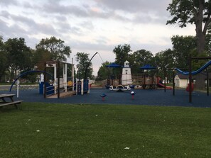 Children’s area