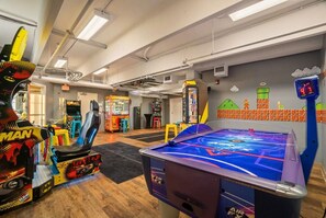 Children's area