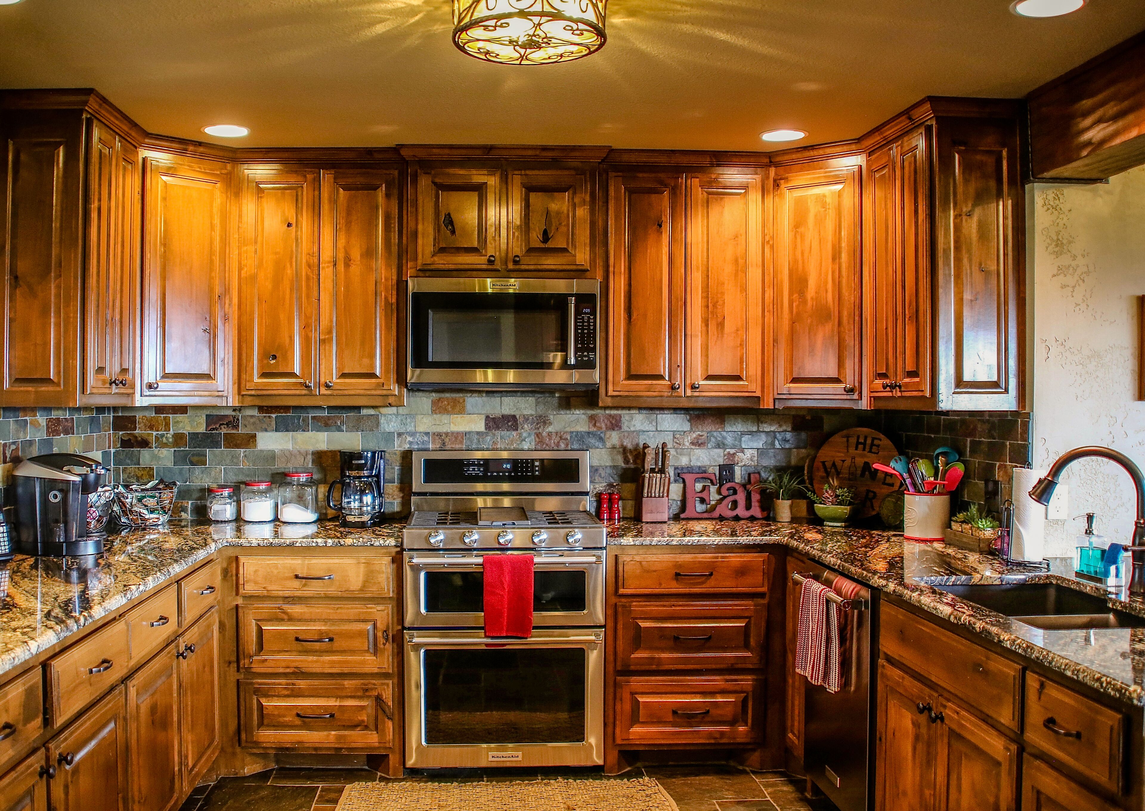 Breathtaking Panoramic Views, 5 Bedroom, 3 Level Home Close to Town on 5 Acres