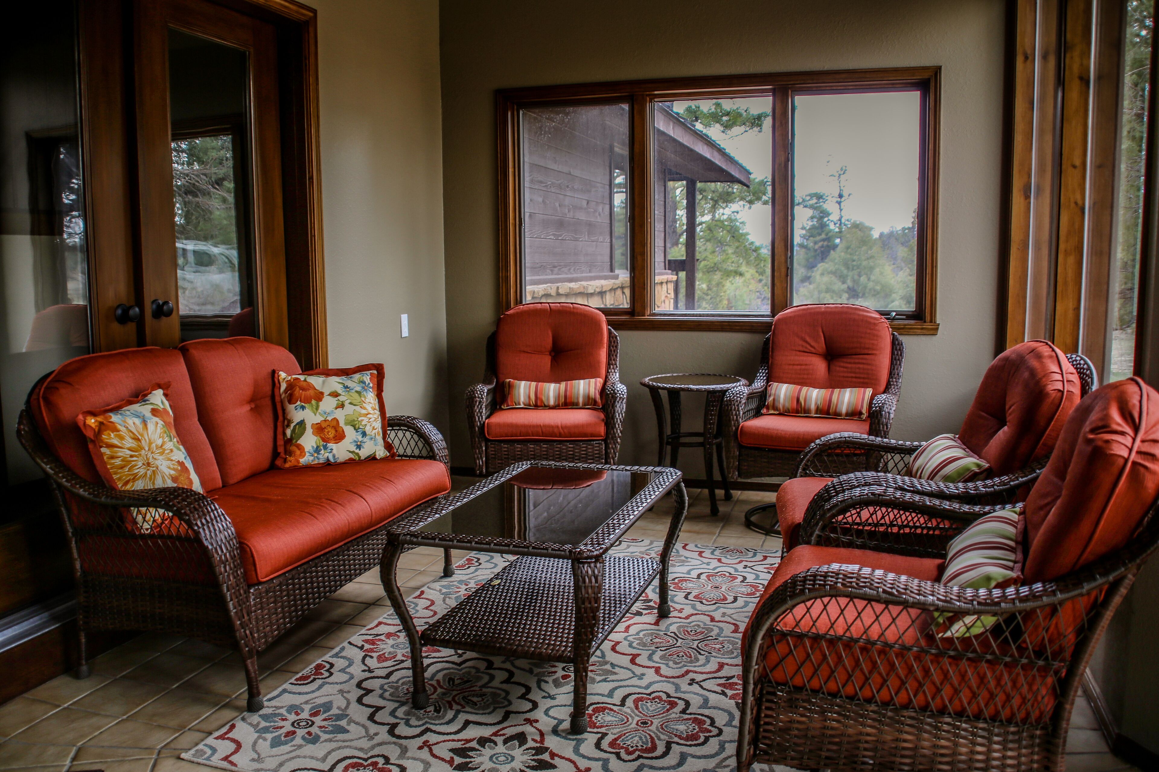 Breathtaking Panoramic Views, 5 Bedroom, 3 Level Home Close to Town on 5 Acres