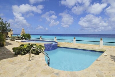 Best Beachfront Location. Spectacular ocean view. Luxury accommodations.