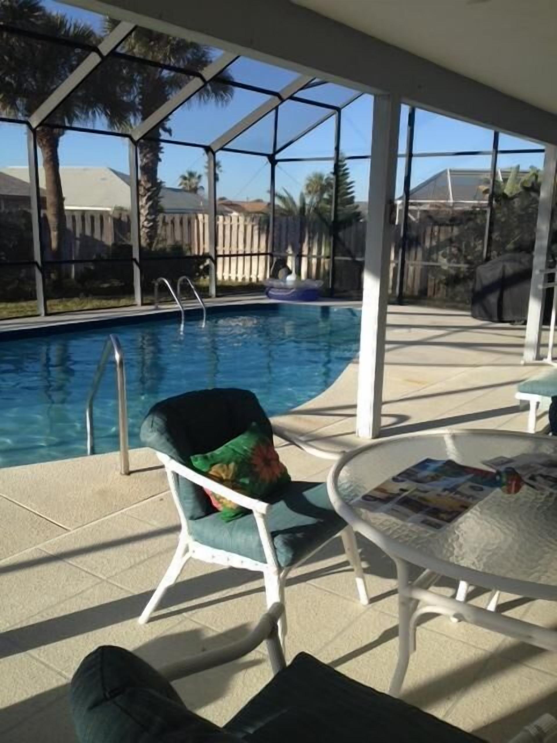 Private vacation home