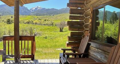Yellowstone Park - Cabin On Private Creek, Other Lodging, Close To Activities