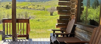 Yellowstone Park - Cabin On Private Creek, Other Lodging, Close To Activities
