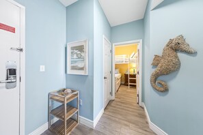 2 Schlafzimmer, Bügeleisen/Bügelbrett, Reisekinderbett, kostenloses WLAN
