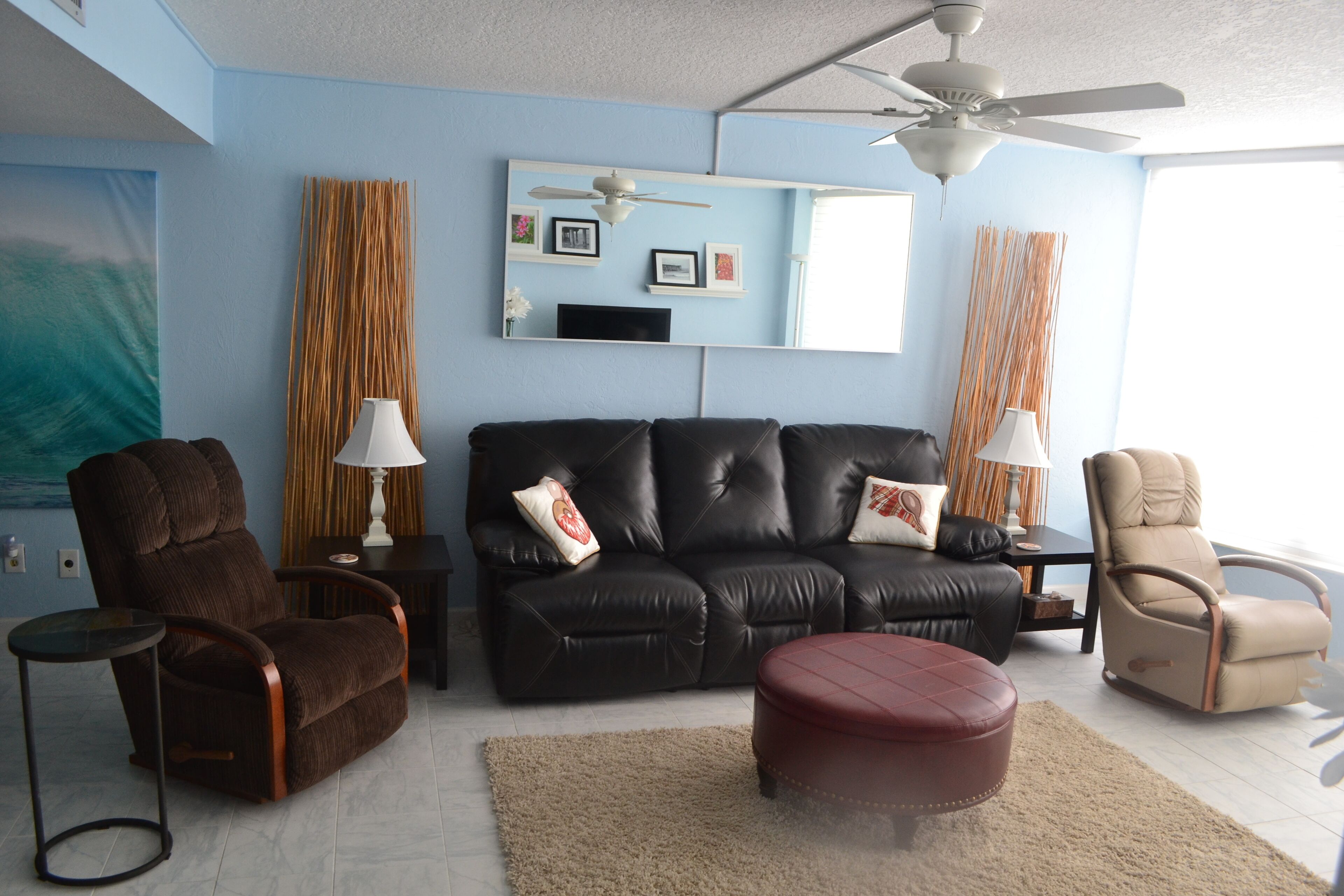 Come Stay At Our Beautiful Shores Club Condominium With A Lovely Ocean View