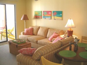 Smart TV, DVD player, books