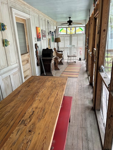 Victorian style cottage