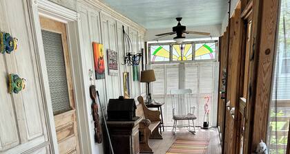 Victorian style cottage