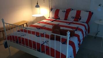 1 habitación y wifi