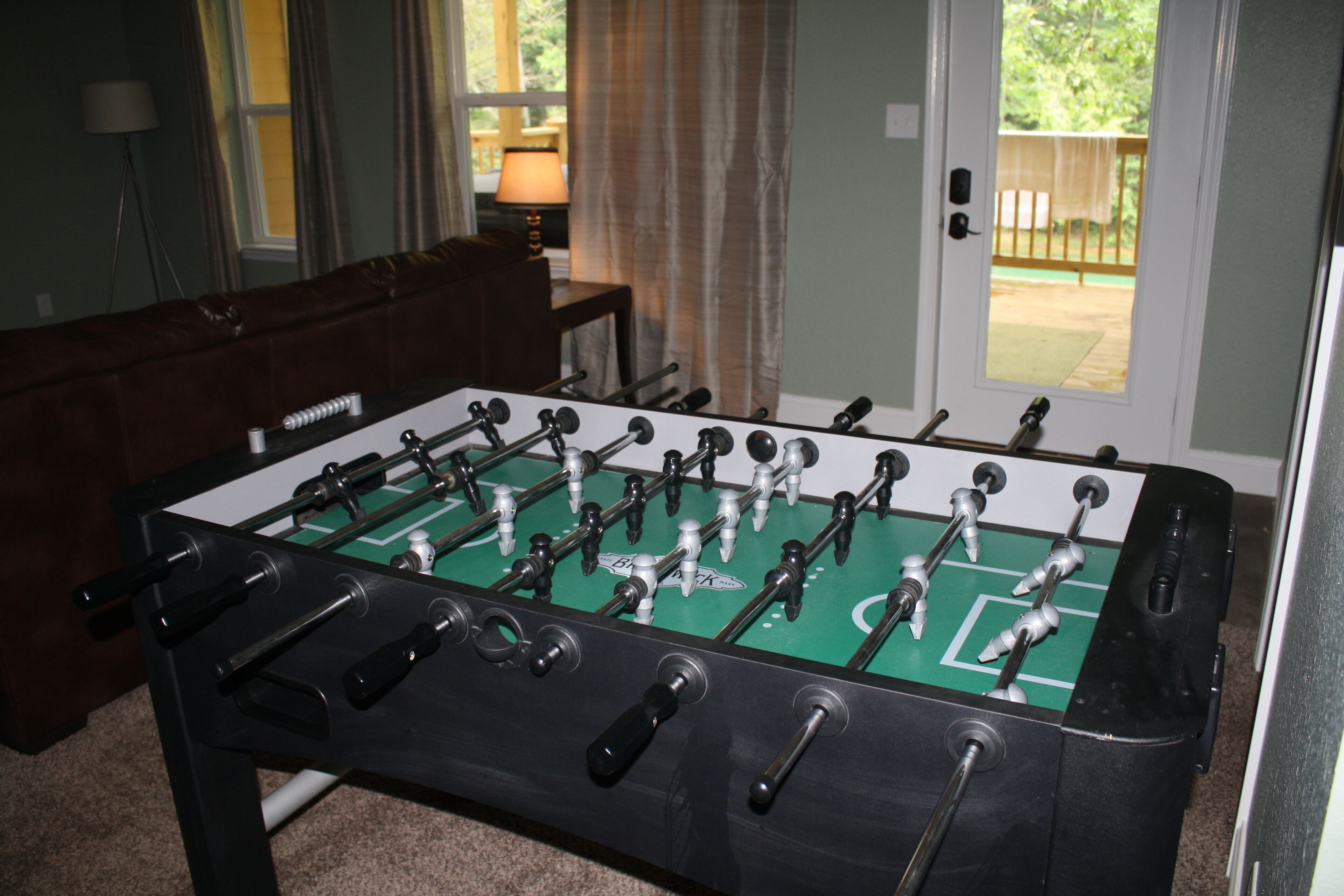 Salle de jeux