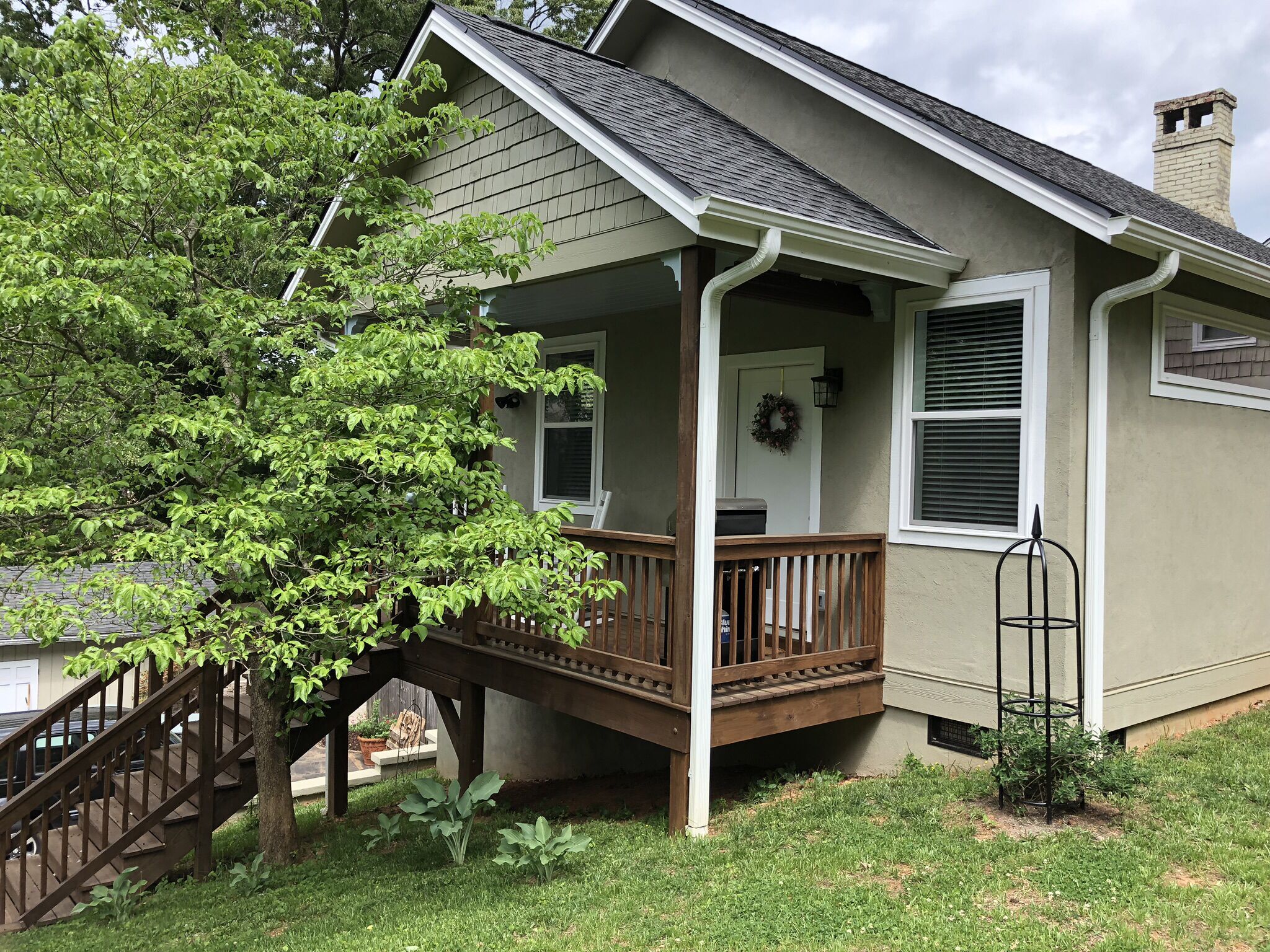 New apartment in Biltmore Village - close to all Asheville has to offer