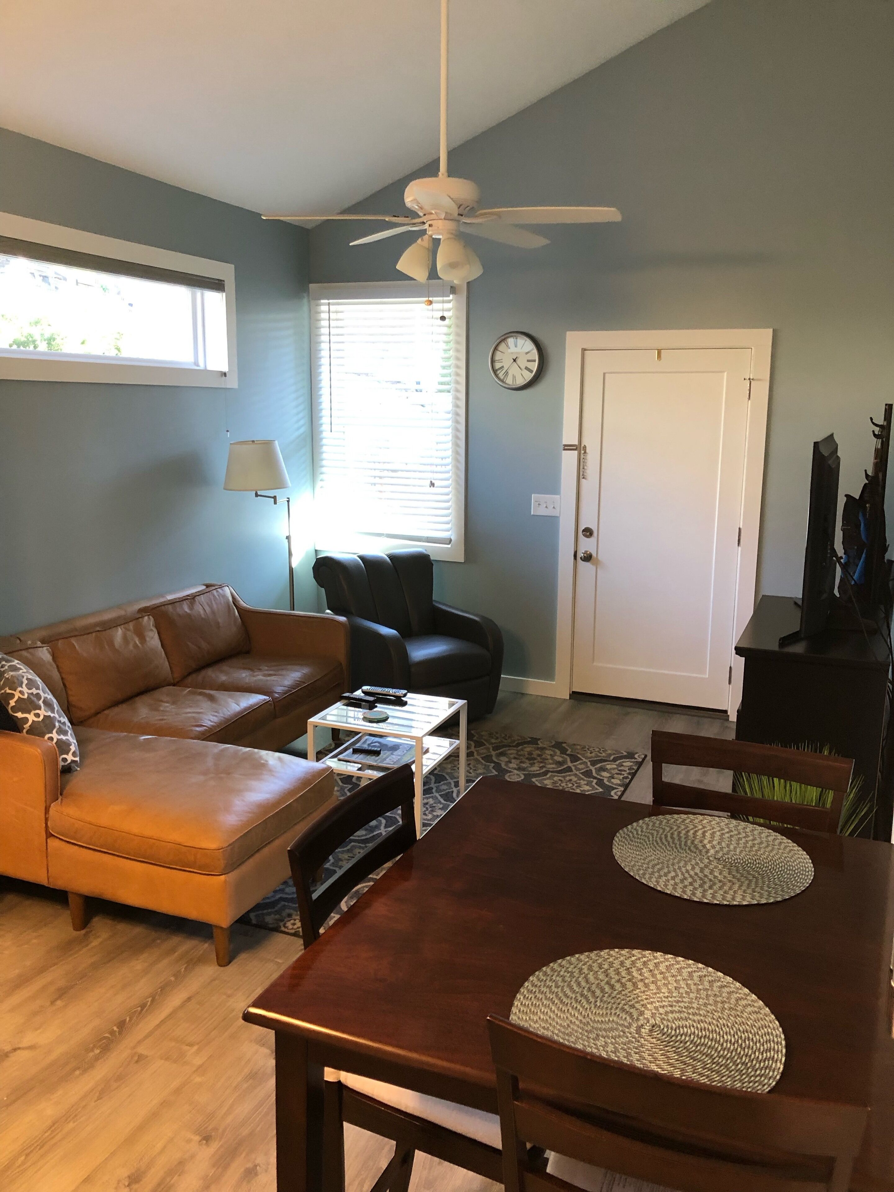 New apartment in Biltmore Village - close to all Asheville has to offer