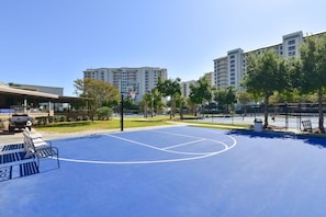 Sportplatz