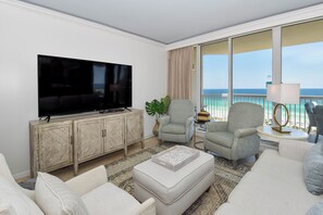 Smart TV, DVD player
