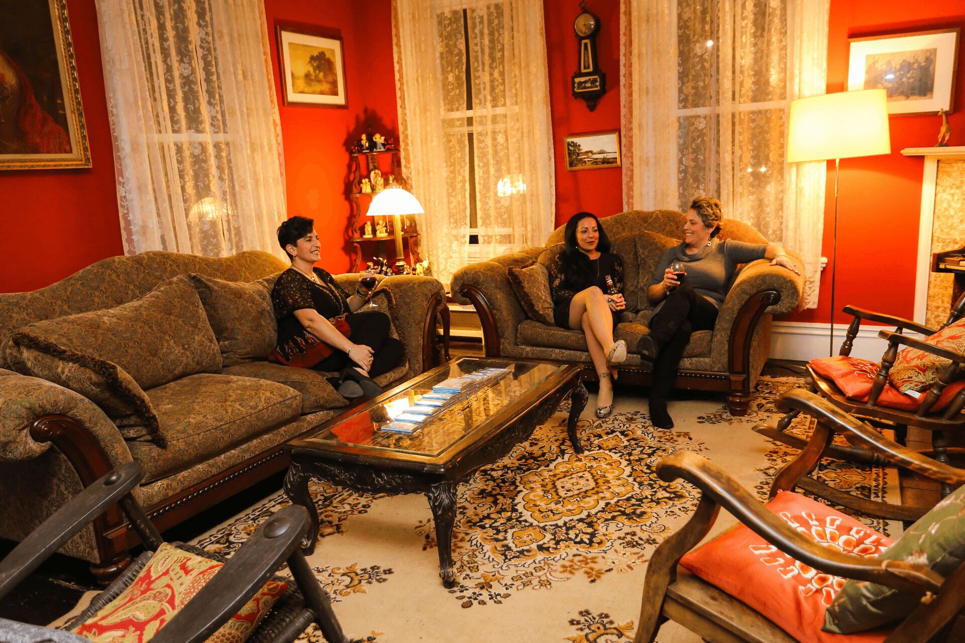 Historic House near Kaaterskill Falls