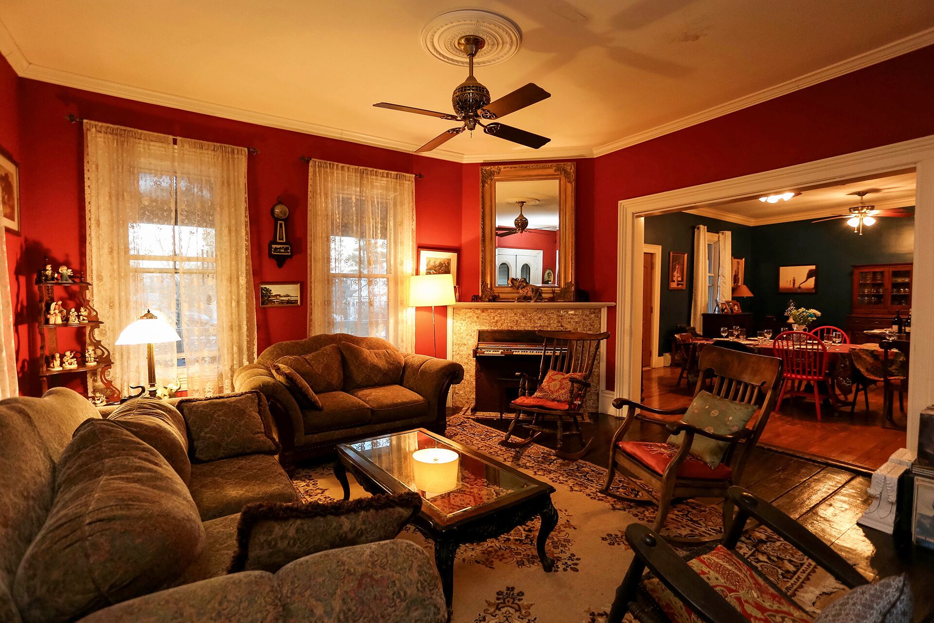 Historic House near Kaaterskill Falls