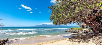 West Maui ferielejlighed!