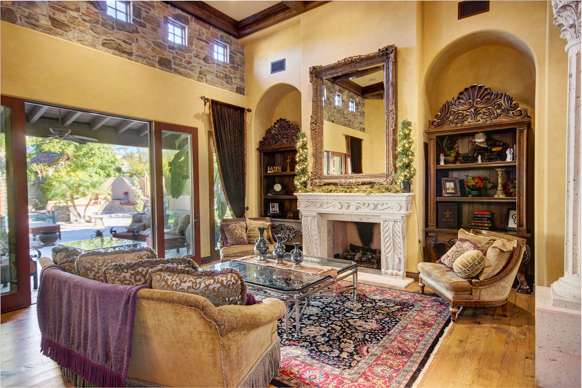 Super Bowl Week $50,000 per night. Minimum 4 Night Rental , Sleeps up to 24