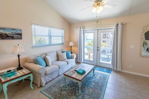 Smart TV, DVD player, books, printers