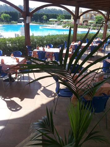 Terrace Cafe / bar onsite