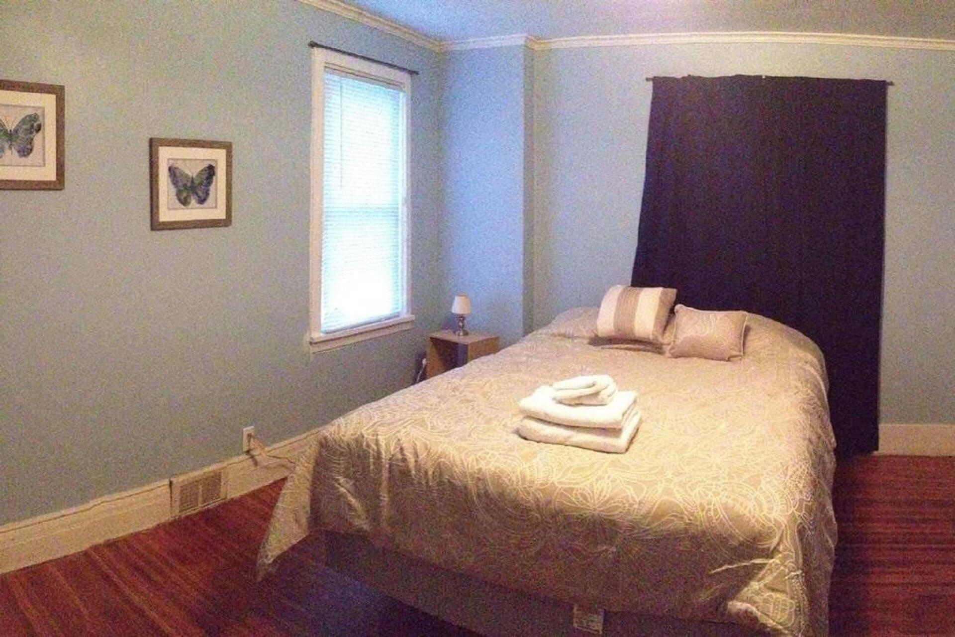 Quiet Pet and Family-friendly apartment in the middle of everything