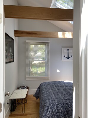 1 bedroom, iron/ironing board, free WiFi
