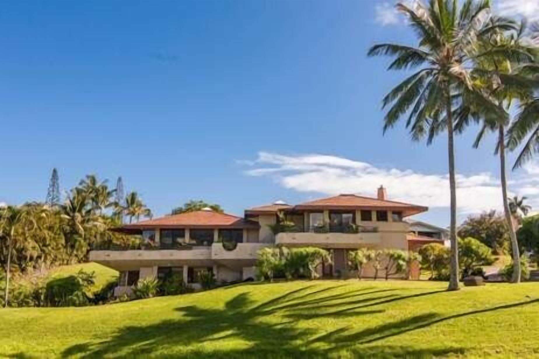 Oakley's Ocean View Kauai Home on the 6th Hole of the Makai Golf Course!