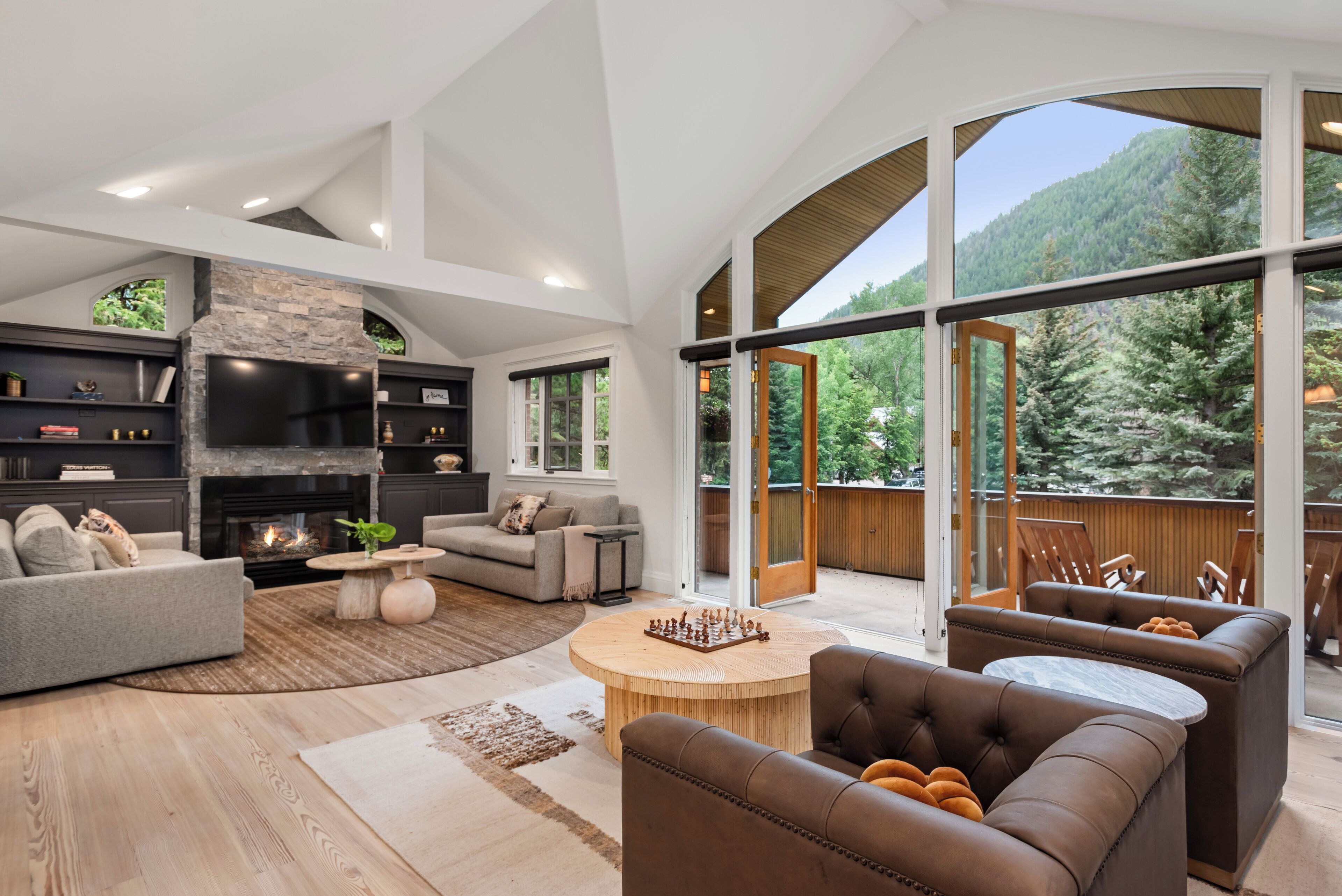 Available winter 2022-2025 through all of ski season and Spring