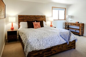 3 Schlafzimmer, WLAN