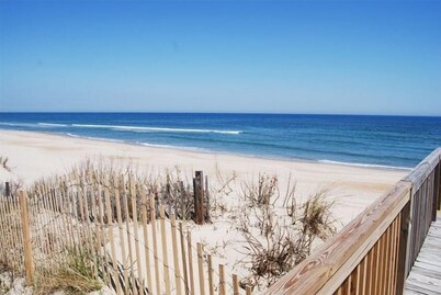 Beautiful Oceanside Property W/Pool in Great Beach Location!