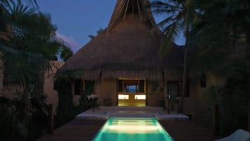 Piscina externa