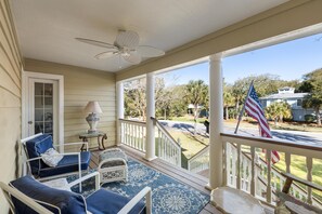 Terrain de l’hébergement 