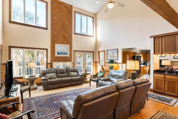 Téléviseur connecté